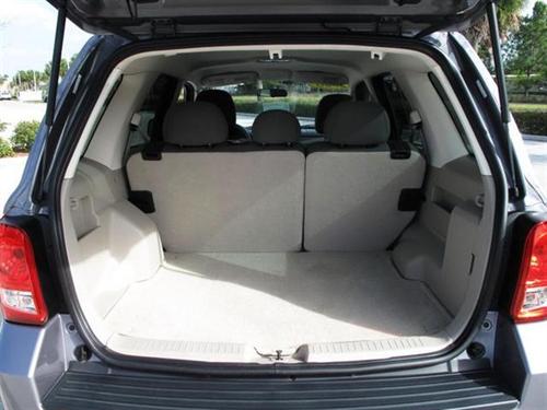 Mazda Tribute 2008 photo 1