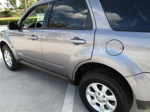 Mazda Tribute 2008 photo 2
