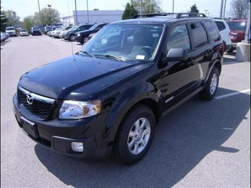Mazda Tribute 2008 photo 4