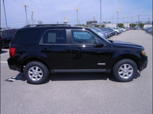 Mazda Tribute 2008 photo 5