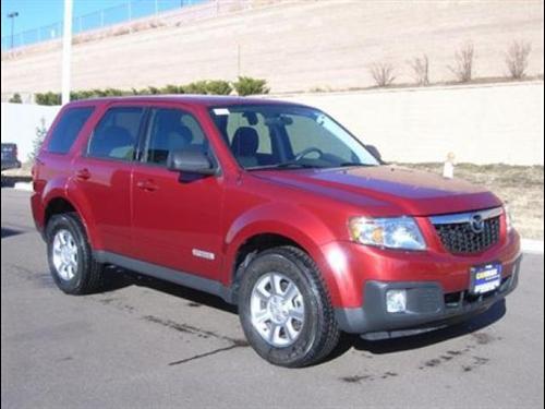 Mazda Tribute GSX Other