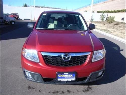 Mazda Tribute 2008 photo 1