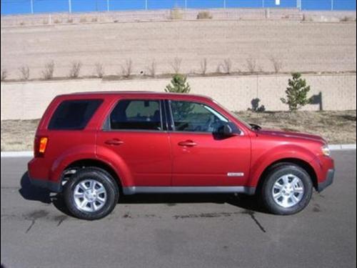 Mazda Tribute 2008 photo 3