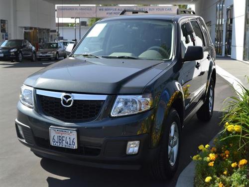 Mazda Tribute ESi Other