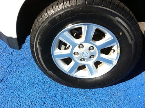 Mazda Tribute 2008 photo 1