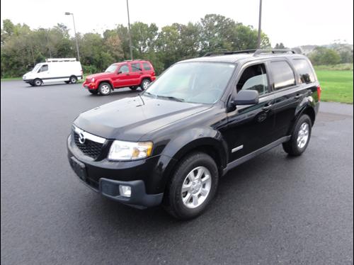 Mazda Tribute GSX Other