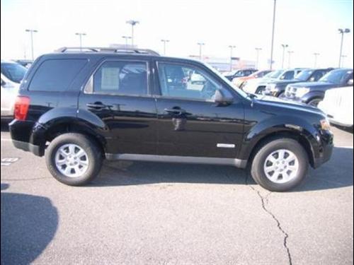 Mazda Tribute 2008 photo 3