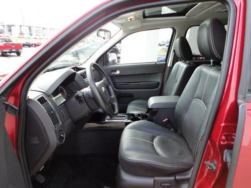 Mazda Tribute GSX Other