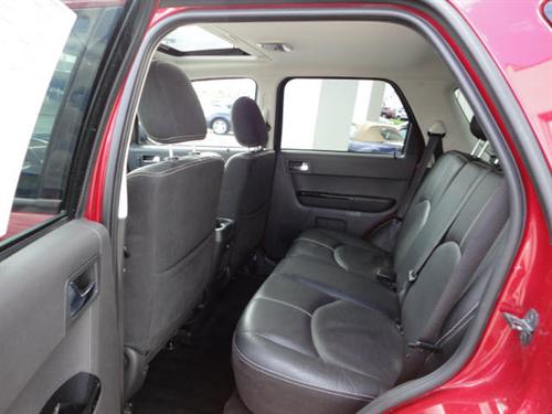 Mazda Tribute 2008 photo 4