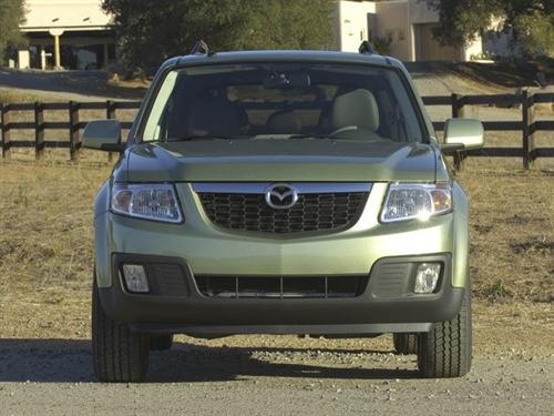 Mazda Tribute 2008 photo 2
