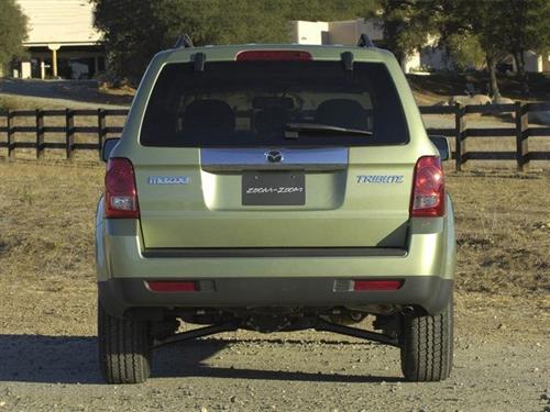 Mazda Tribute 2008 photo 3