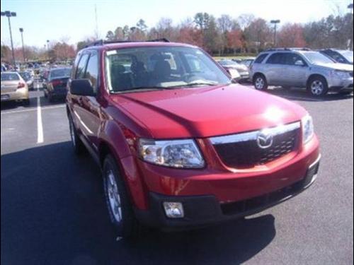Mazda Tribute 2008 photo 1