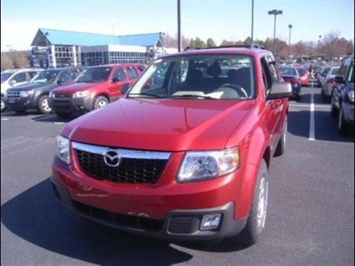 Mazda Tribute 2008 photo 2