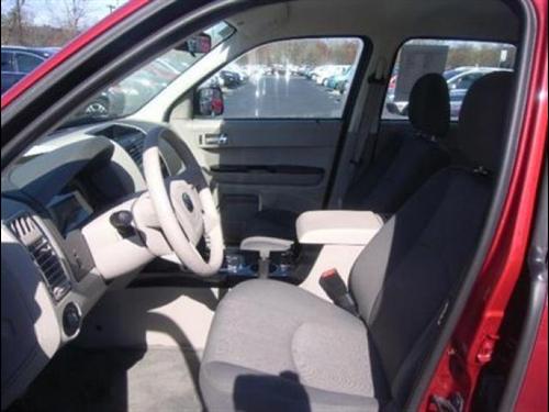 Mazda Tribute 2008 photo 5