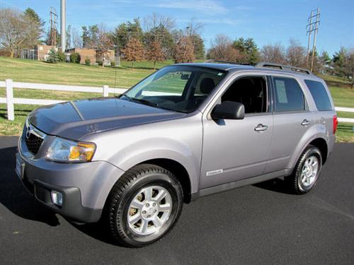 Mazda Tribute Leather ROOF Other