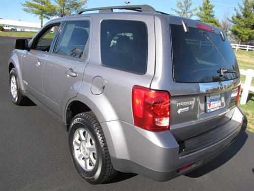 Mazda Tribute 2008 photo 3