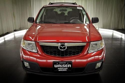 Mazda Tribute 2008 photo 1