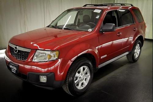 Mazda Tribute 2008 photo 2