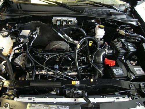 Mazda Tribute 2008 photo 5