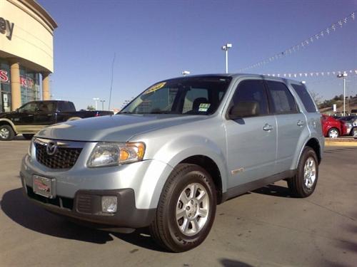 Mazda Tribute 2008 photo 1