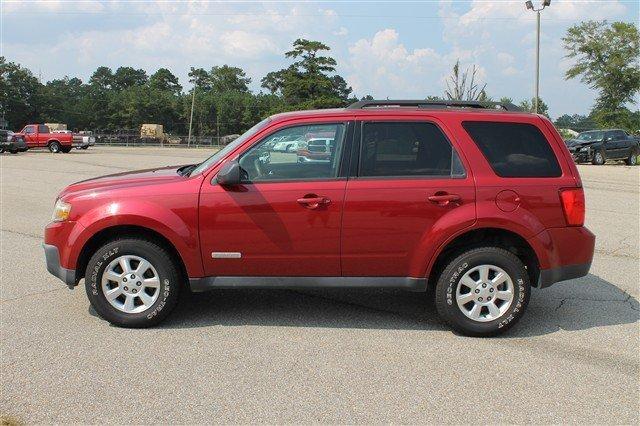 Mazda Tribute 2008 photo 1