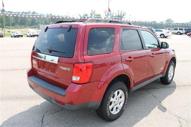 Mazda Tribute 2008 photo 2