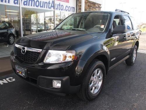 Mazda Tribute 2008 photo 2