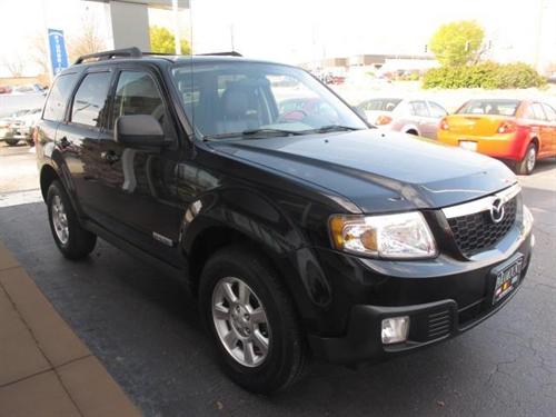 Mazda Tribute 2008 photo 3