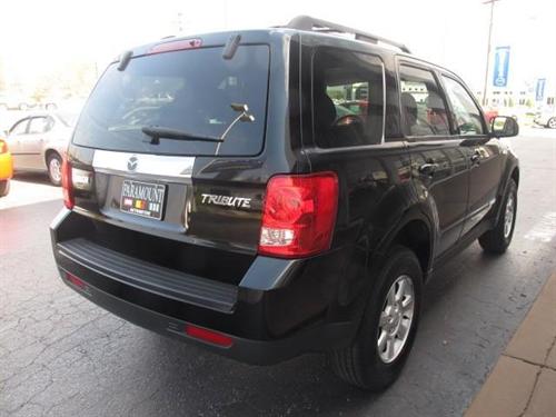 Mazda Tribute 2008 photo 4