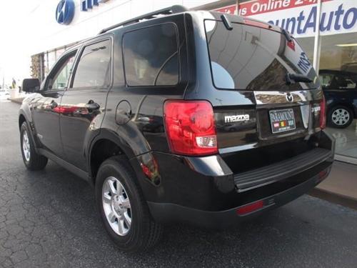 Mazda Tribute GSX Other