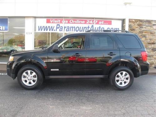 Mazda Tribute 2008 photo 1