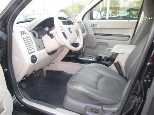 Mazda Tribute 2008 photo 5