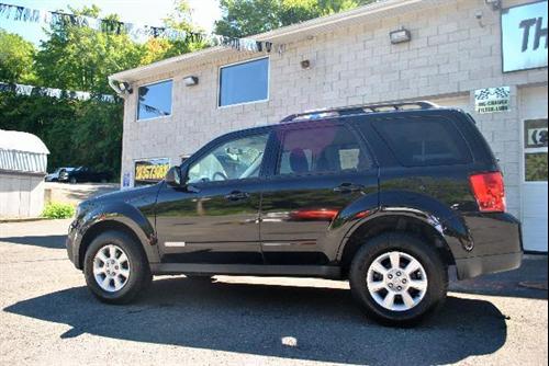 Mazda Tribute 2008 photo 1