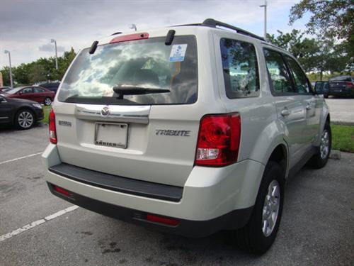 Mazda Tribute GSX Other