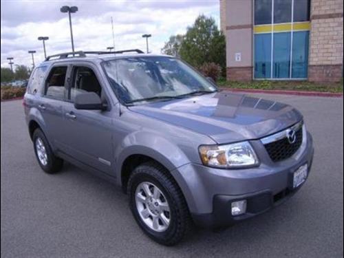 Mazda Tribute 2008 photo 2