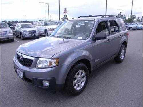 Mazda Tribute 2008 photo 4