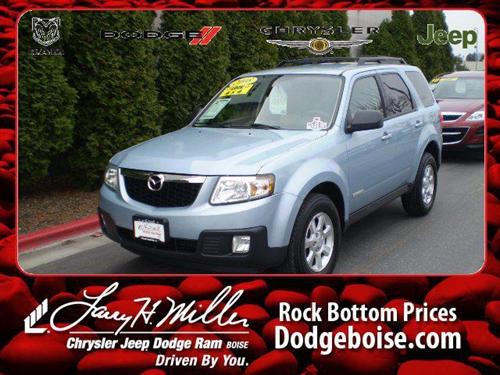 Mazda Tribute 2008 photo 4