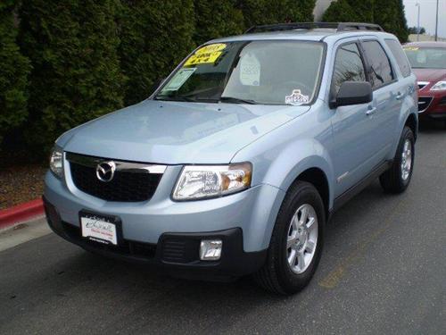 Mazda Tribute 2008 photo 5