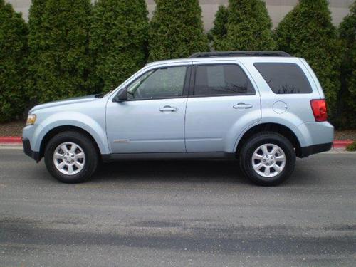 Mazda Tribute GSX Other