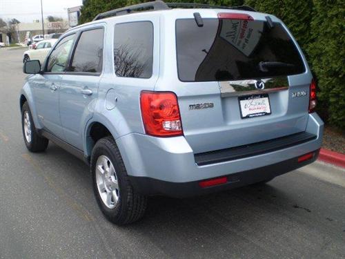 Mazda Tribute 2008 photo 1