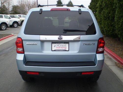 Mazda Tribute 2008 photo 2