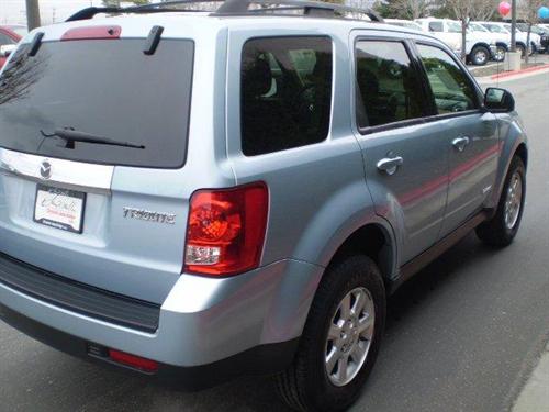 Mazda Tribute 2008 photo 3