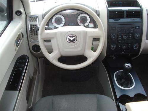 Mazda Tribute 2008 photo 1
