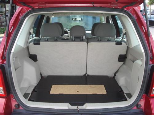 Mazda Tribute 2008 photo 2