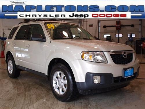 Mazda Tribute 2009 photo 3