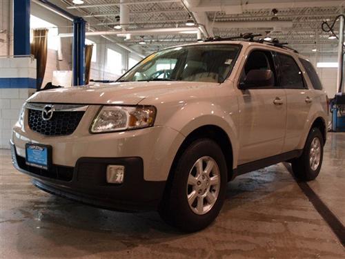 Mazda Tribute 2009 photo 5
