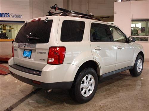 Mazda Tribute 2009 photo 2