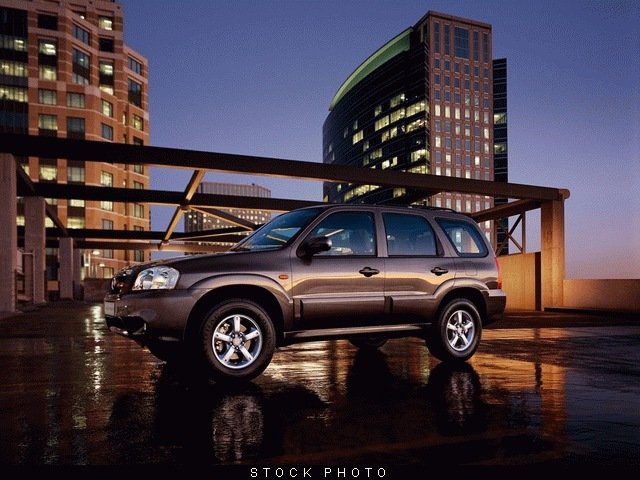 Mazda Tribute 5dr Sdn Auto Other