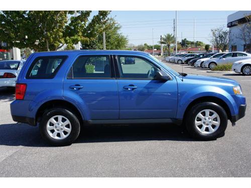 Mazda Tribute 2009 photo 1