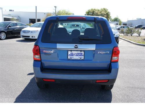 Mazda Tribute 2009 photo 4